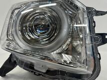 6m14 N BOX JF3 後期 純正 LED ヘッドライト 右 STANLEY W3105 刻印『N1』_画像8