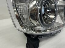 6m14 N BOX JF3 後期 純正 LED ヘッドライト 右 STANLEY W3105 刻印『N1』_画像5