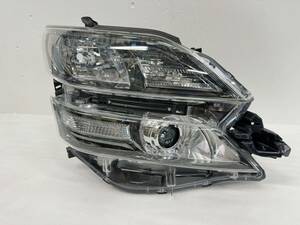 6m7 【美品】 ヴェルファイア Z ANH20W 後期 純正 HID ヘッドライト 右 ICHIKOH 58-23 刻印『サ』