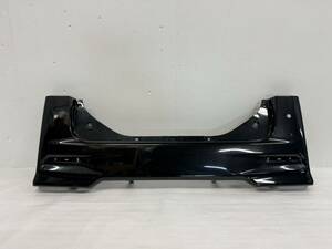 6m18 Tantocustom LA600S Genuine リアBumper 52159-B2740 Black X07