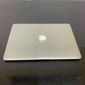 NL004.型番：A1466 .0408.Apple .MacBook Air .液晶訳あり.本体のみ.ジャンク