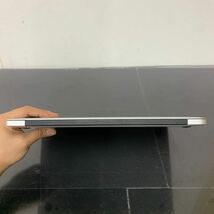 NL004.型番：A1466 .0408.Apple .MacBook Air .液晶訳あり.本体のみ.ジャンク_画像7