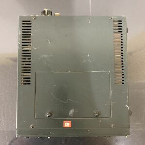 NL020.型番：IC-551 .0501.ICOM .50MHz オールモード トランシーバー .無線機 アマチュア無線機 .ジャンクの画像3