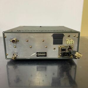 NL034.型番：IC-271 .0501.ICOM 無線機 .144MHz オールモード トランシーバー .本体のみ.ジャンクの画像5