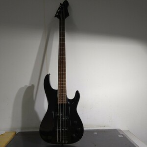 OS024. pattern number :Aria pro II.0501.MAB SERIES. electric bass. scratch equipped. Junk 