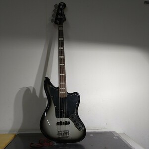 PS023. pattern number :Squier.0501. electric bass.JAGUAR BASS. Fender. fender. Junk 