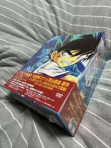 今週限定特別価格で出品させて頂きます（期間終了後値上げします）。新品未開封　剣勇伝説 YAIBA ヤイバ DVD BOX /名探偵コナン　青山剛昌