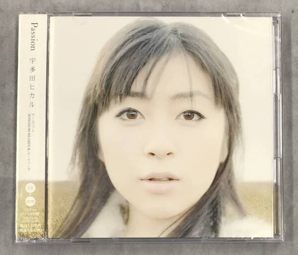 新品未開封CD☆宇多田ヒカル,. Passion(初回限定)(2005/12/14)/ TOCT5004.