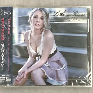 新品未開封CD☆リアン・ライムス ディス・ウーマン COCB53258