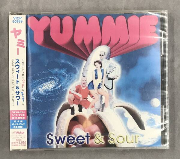 品未開封CD☆ヤミー..スウィート&サワー(2000/03/23)/ <VICP60989>: