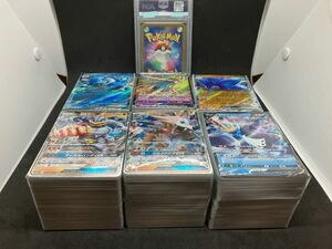 【1円〜】ポケモンカード まとめ売り① キラ 複数有　ポケカ 大量 まとめ ジャンク Pokemon trading card psa 引退 カイリキー カメックス