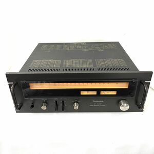 【希少☆動作確認済】テクニクス Technics チューナー ST-9300　