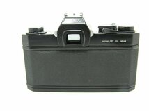 ★ハローカメラ★0535 PENTAX SP ブラック　黒 清掃済み：整備済み 動作品 1円スタート 即決有り_画像6