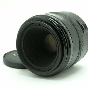 ★ハローカメラ★0601 CANON COMPACT-MACRO マクロレンズ ( EF 50mm F2.5 ) 動作品 現状 【外観綺麗】 1円スタート 即決有りの画像2