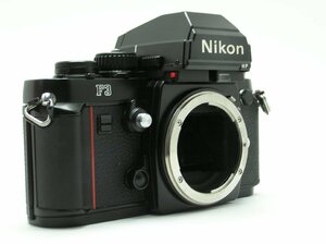 ★ハローカメラ★0702 Nikon F3HP B,1954333 後期 清掃済み： 整備済み：動作品 美品 ニコン 1円スタート 即決有り