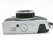 ★ハローカメラ★0747 OLYMPUS 35RC B,263910　清掃済み：整備済み 動作品 1円スタート 即決有り_画像3