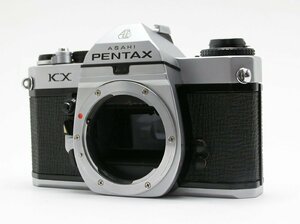 ★ハローカメラ★0735 ペンタックス PENTAX KX B.8024635　清掃済み：整備済み 動作品 1円スタート 即決有り