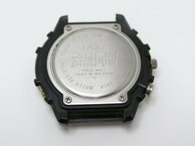 ★ハローカメラ★ 0765 CASIO カシオ SHADOW デジタル 腕時計 ジャンク 要修理 カシオ メンズ SHW-100 1円スタート_画像2