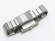 ★ハローカメラ★ 0827 SEIKO セイコー ALBA AKA V733-5A40 クォーツ メンズ 腕時計 ジャンク 要修理 10BAR 1円スタート 即決有り_画像3