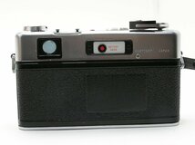 ★ハローカメラ★ 0838 YASHICA ELECTRO35 GS / 45mm F1.7 難有 動作品 要清掃 ヤシカ 1円スタート 即決あり_画像9