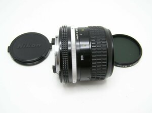 ★ハローカメラ★0874 Nikon ニコン AI NIKKOR ( 85mm F2 )難有 動作品 現状 1円スタート 即決有り