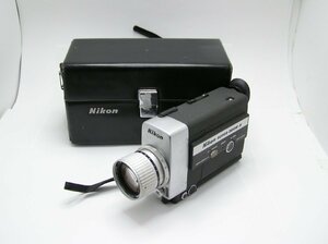 * Hello camera *0881 Nikon SUPER ZOOM-8[8.8-45mm:1.1.8] case attaching operation goods present condition 1 jpy start prompt decision equipped 