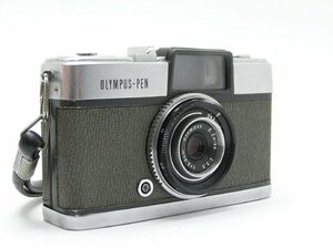 ★ハローカメラ★0907 オリンパス OLYMPUS PEN【2.8ｍｍ：3.5】 B,369803　清掃済み 整備済み 動作品 1円スタート 即決有り