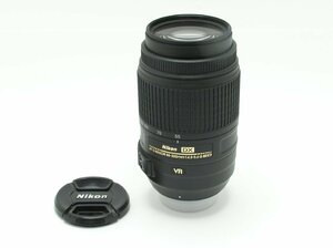 ★ハローカメラ★0945 【綺麗】 Nikon AF-ｓ 55-300mm 4.5-5.6G ED 動作品 現状 1円スタート 即決有り