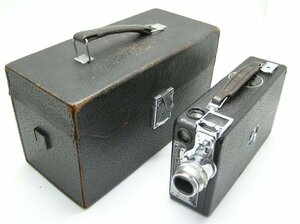 * Hello camera *1071 CINE KODAK MODEL K video camera present condition [: necessary cleaning ] operation goods Junk present condition 1 jpy start prompt decision equipped 