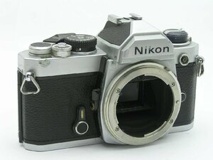 ★ハローカメラ★0531 Nikon FM B、3003646 【:要清掃】動作品ジャンク 現状 1円スタート 即決有り