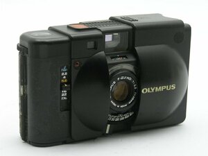 ★ハローカメラ★0554 OLYMPUS XA ( F.ZUIKO 35mm F2.8 ) 難有　動作品 現状 １円スタート 即決あり