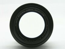 ★ハローカメラ★0555 Nikon 非Ai NIKKOR-Q Auto ( 135mm F2.8 )動作品 現状 1円スタート 即決有り_画像3