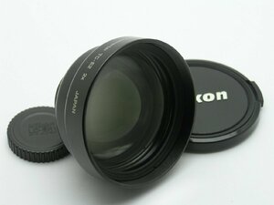 ★ハローカメラ★0649 Nikon Tele Converter TC-E22x 動作品 現状 1円スタート 即決有り