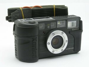 ★ハローカメラ★0653 Konica 現場監督 WIDE 28 ( 28mm ) 動作品 現状 コニカ 1円スタート 即決有り