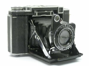 ★ハローカメラ★0700 ZEISS IKON Super Ikonta ( Carl Zeiss Jena Tessar 8cm F2.8 ) 動作せず 要修理 ジャンク 1円スタート 即決有り