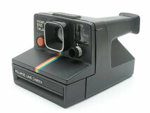 ★ハローカメラ★0708　POLAROID LAND CAMERA instant 1000 Deluxe 　動作品 現状 1円スタート 即決有り_画像3