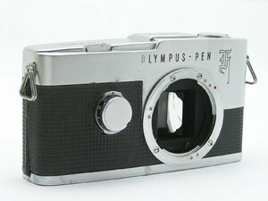 ★ハローカメラ★0716　OLYMPUS-PEN F Body 難有 動作品 現状 1円スタート 即決有り