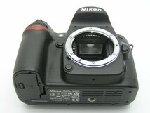 ★ハローカメラ★0780 Nikon D80 Body のみ 通電するが作動せず 現状 要修理 ジャンク 1円スタート 即決有り_画像8