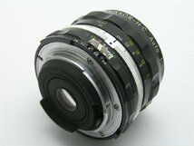 ★ハローカメラ★0785 Nikon Ai改 NIKKOR-H・C Auto ( 28mm F3.5 ) 動作品 現状 1円スタート 即決有り_画像6