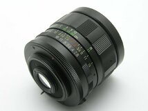 ★ハローカメラ★0784 SOLIGOR WIDE-AUTO M42 ( 28mm F2.8 ) 【:要清掃】動作品ジャンク 現状 1円スタート 即決有り_画像6