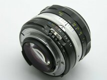 ★ハローカメラ★0790 Nikon Ai改 NIKKOR-S・C Auto ( 50mm F1.4 ) 　動作品 現状 1円スタート 即決有り_画像6