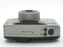 ★ハローカメラ★0801 Canon Autoboy J PANARAMA ( 38-85mm F3.8-8 ) 動作品 現状 1円スタート 即決有り_画像7