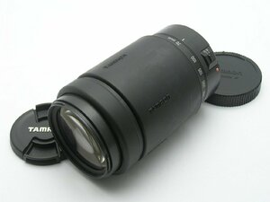 ★ハローカメラ★0805 CANON用 TAMRON AF ( 70-300mm F4-5.6 ) 動作品 現状 1円スタート 即決有り