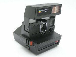 ★ハローカメラ★0933 POLAROID 600 LAND CAMERA 640 動作品 現状 ポラロイドカメラ 1円スタート 即決有り