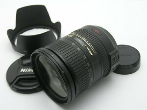 * Hello camera *0947 Nikon DX AF-S NIKKOR ( 18-200mm F3.5-5.6 G ED VR ) defect have operation goods present condition 1 jpy start prompt decision equipped 