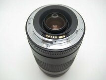 ★ハローカメラ★0530 Canon EF 75-300mm 4-5.6 II【AF動作OK/撮影可】 【:要清掃】動作品ジャンク 現状 1円スタート 即決有り_画像4