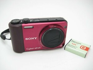 ★ハローカメラ★0593 SONY/DSC-HX7V [1620万画素] SDカード使用【本体とバッテリーのみ】 動作品 現状 1円スタート 即決有り