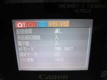 ★ハローカメラ★0604　Canon EOS Kiss Digital N 18-55mm (820万画素) 【 付属品あり】動作品 現状 1円スタート 即決有り_画像7