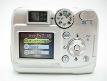 ★ハローカメラ★0668 Nikon COOLPIX 3200/光学3xズーム (300万画素) 撮影.再生OK/ SDカード使用 1円スタート 即決有り_画像4