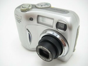 ★ハローカメラ★0671　Nikon COOLPIX 3100/光学3xズーム (300万画素) 撮影.再生OK CFカード使用 1円スタート 即決有り